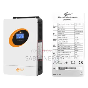 Sjdsolar 4kva 24v Hybrid Inverter
