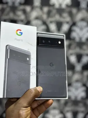 Google Pixel 6 128 GB Gray