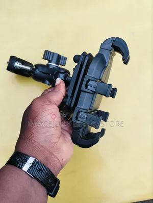 Phone Hanger With Shock Absorber
