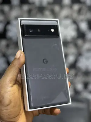 Google Pixel 6 128 GB Gray