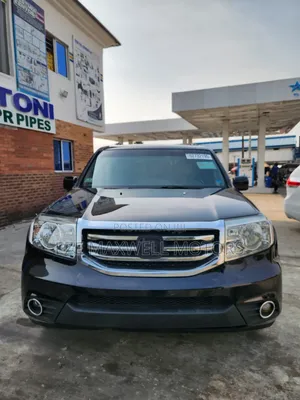 Honda Pilot 2011 Black