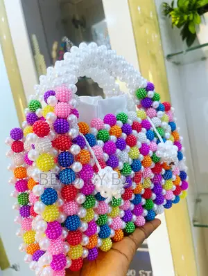 Beaded Bag