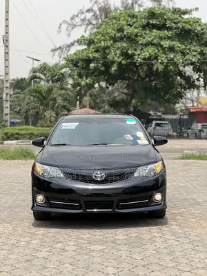 Toyota Camry SE Limited Edition 4dr Sedan (2.5L 4cyl 6A) 2012 Black
