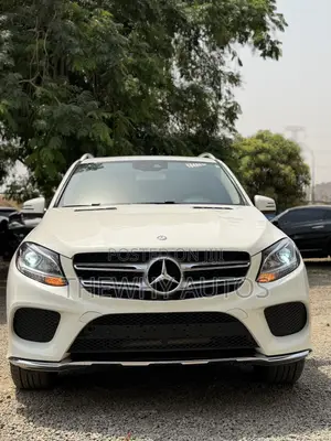 Mercedes-Benz GLE-Class GLE 350 4MATIC 2019 White