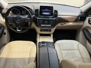 Mercedes-Benz GLE-Class GLE 350 4MATIC 2019 White