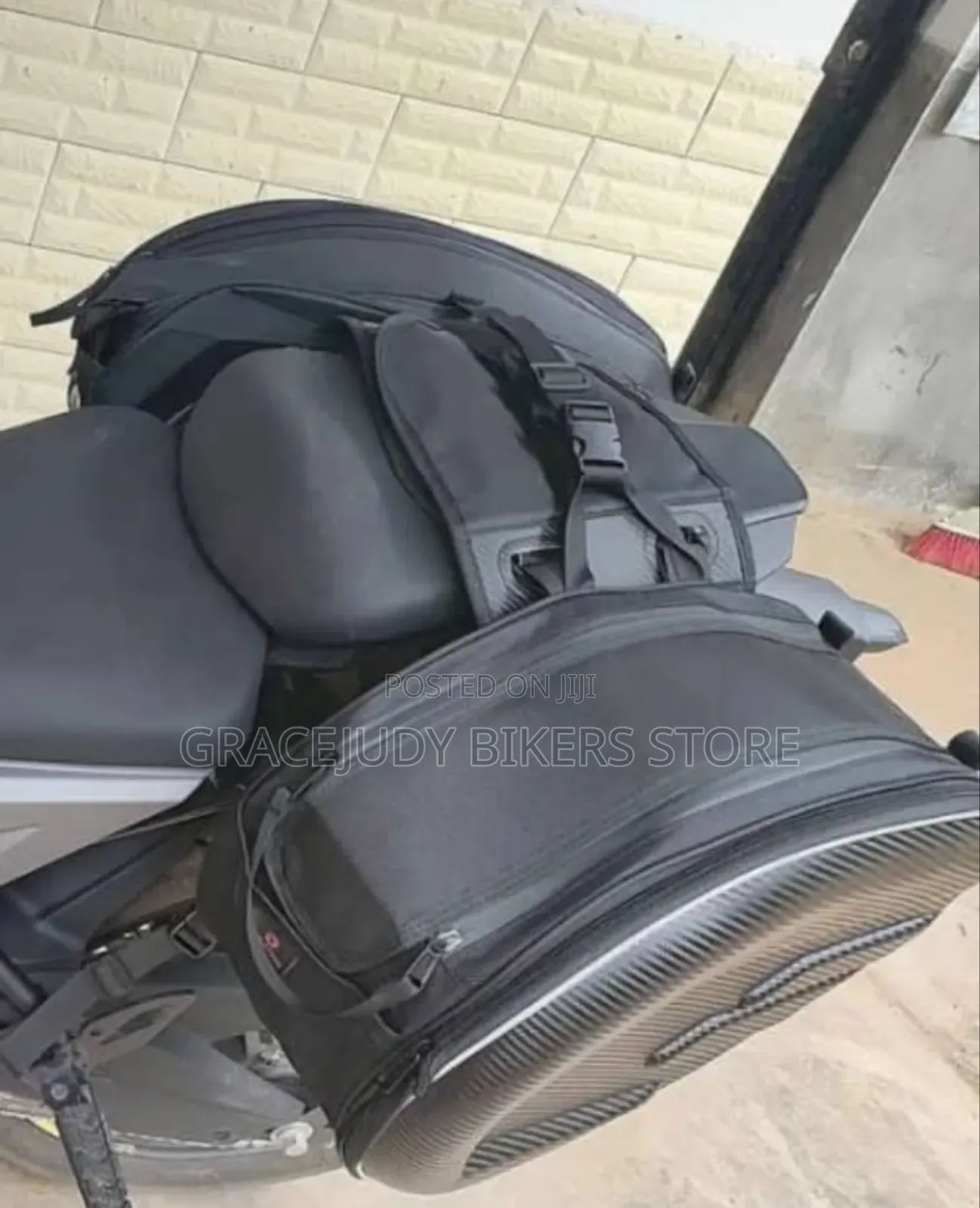 Saddle Bag