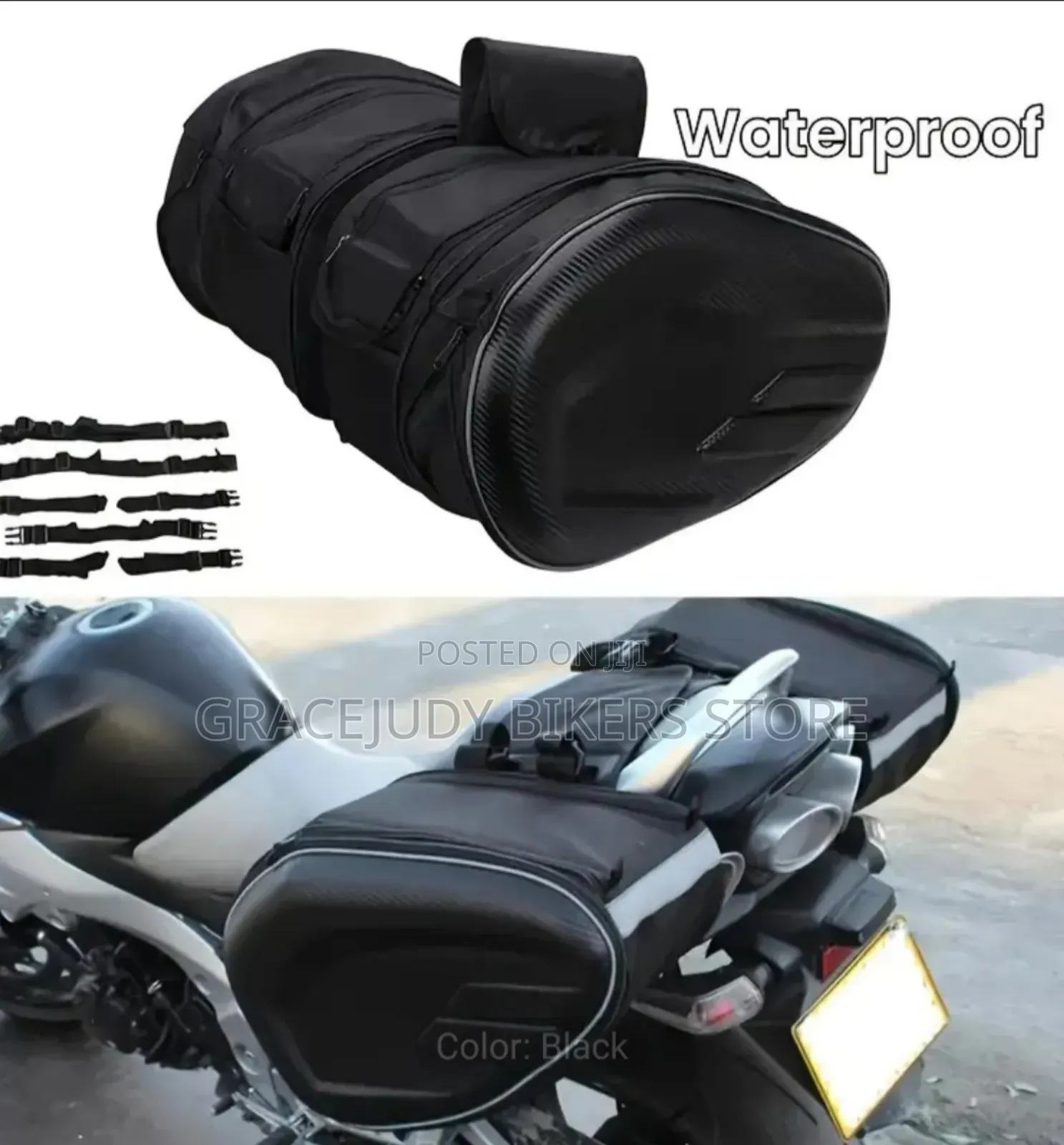 Saddle Bag