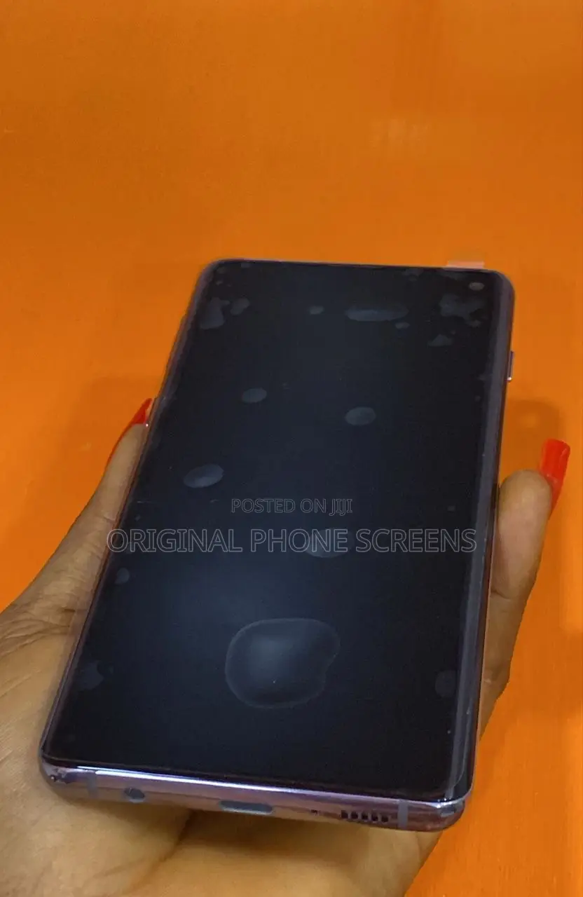 Samsung Galaxy S10 Screen