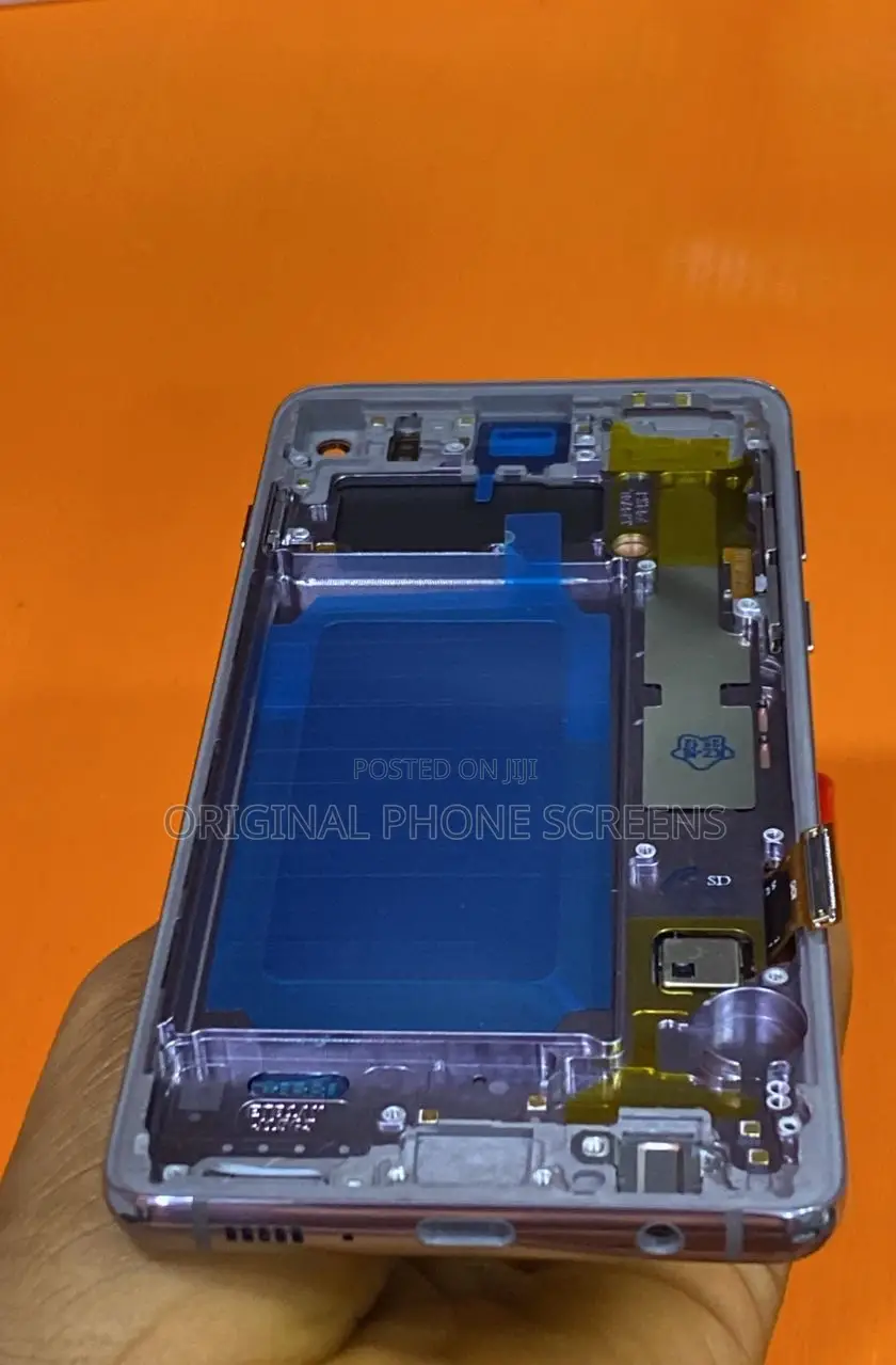 Samsung Galaxy S10 Screen