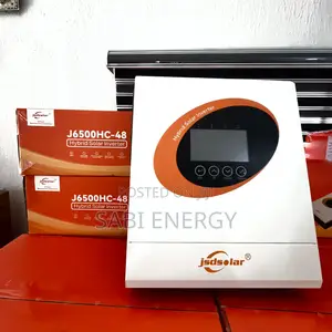 6.5kva 48v Hybrid Inverter