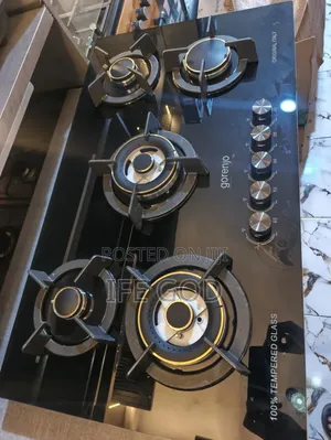 Original Gorenjo Built-in Premium 5 Burners Gas Cooker Hob Automatic