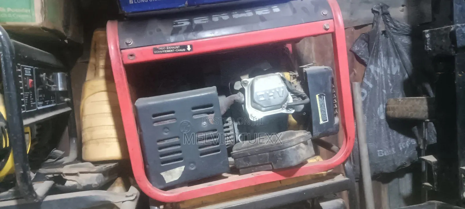Generator Repair