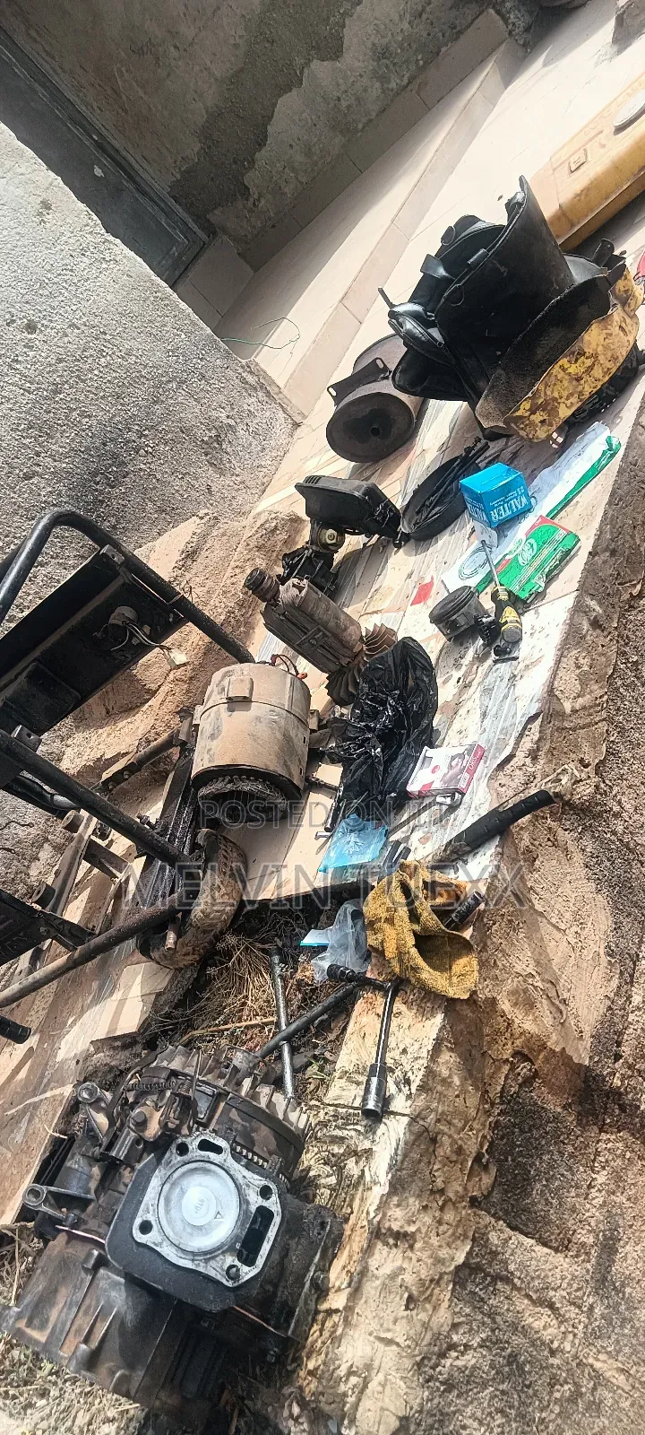 Generator Repair