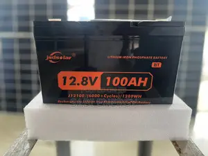 12v 100ah (1.2kwh) Lithium Battery