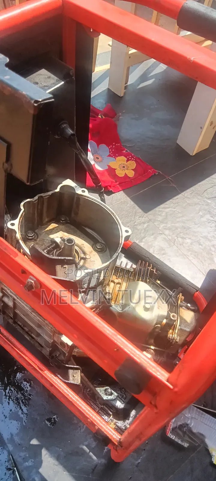Generator Repair