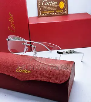 Classic Cartier Glasses For Men