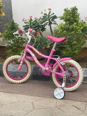 Silver Fox Princess Bicycle