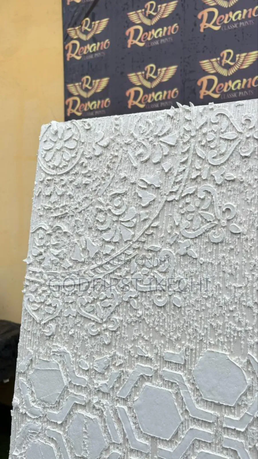 Decorative Texture Finishes