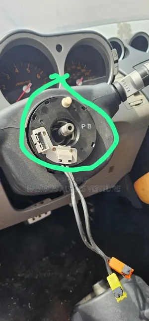 Hone Control Infinity 350z