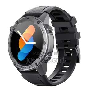 Havit M9059 Wireless Call Smart Watch.