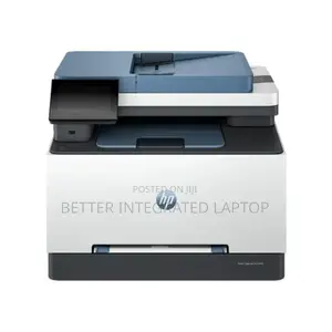 Hp Color Laserjet Pro Mfp 3303fdn Printer