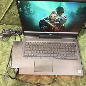Laptop Dell G7 17 7000 16GB Intel Core i7 SSD 512GB