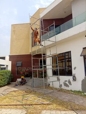 Top 3 Scaffold Rental Company For Hire In Abuja