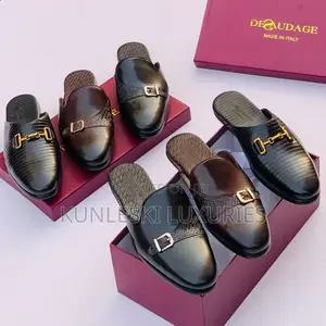 Original Desaudage Casual Men’S Half Shoes