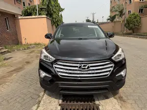 Hyundai Santa Fe Limited 4dr SUV AWD w/Saddle Interior (3.3L 6cyl 6A)