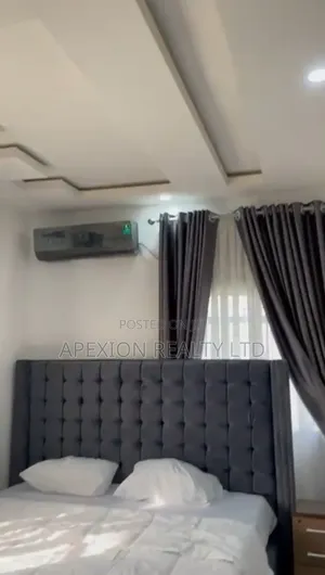 Furnished 2bdrm Apartment in Apexion Estate, Trans Amadi for rent