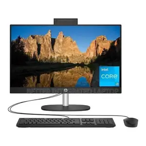 New Desktop Computer HP 290 G4 All-in-One 8GB Intel Core i3 SSD 512GB