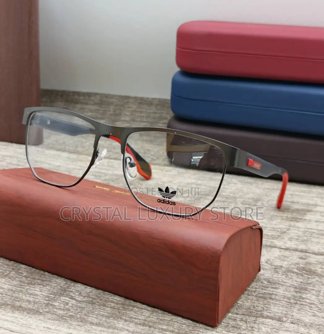Rayban Quality Luxury Men Frame Glasses