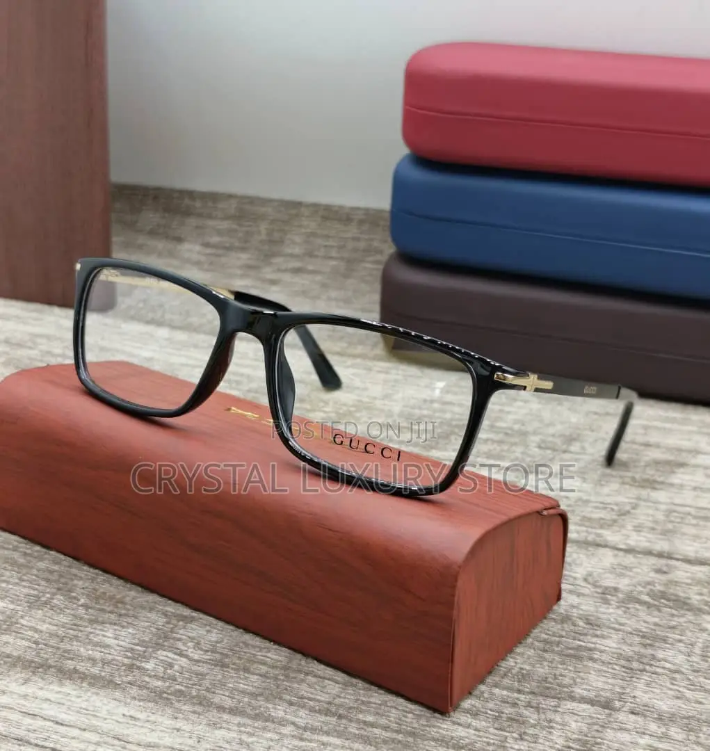 Rayban Quality Luxury Men Frame Glasses