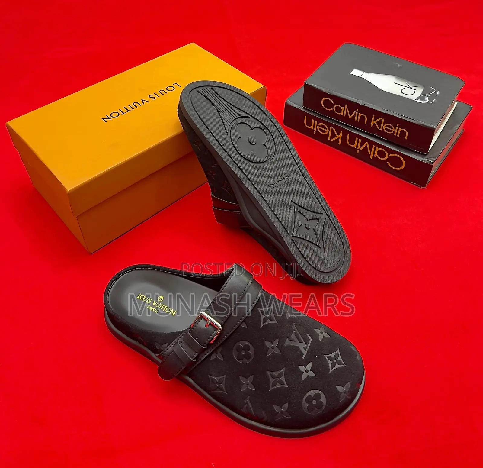 Louis Vuitton Mule 40-46