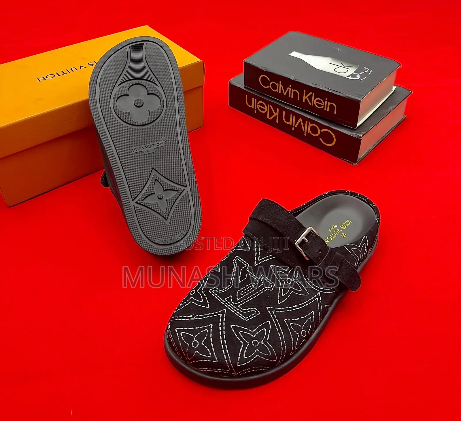 Louis Vuitton Mule 40-46