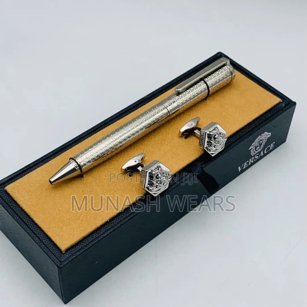 Classic Cuflins And Pen