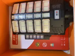 4000w Jay Solar Street Light 24 Eye