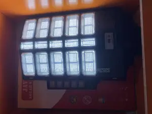 4000w Jay Solar Street Light 24 Eye