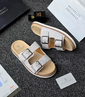 Brunello Cucinelli Slides/Slippers