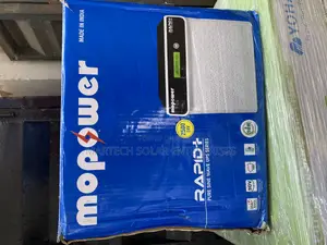Mopower 2.5kva/24v Solar Inverter With Guarantee