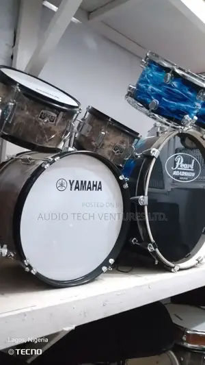 Yamaha Children Drum