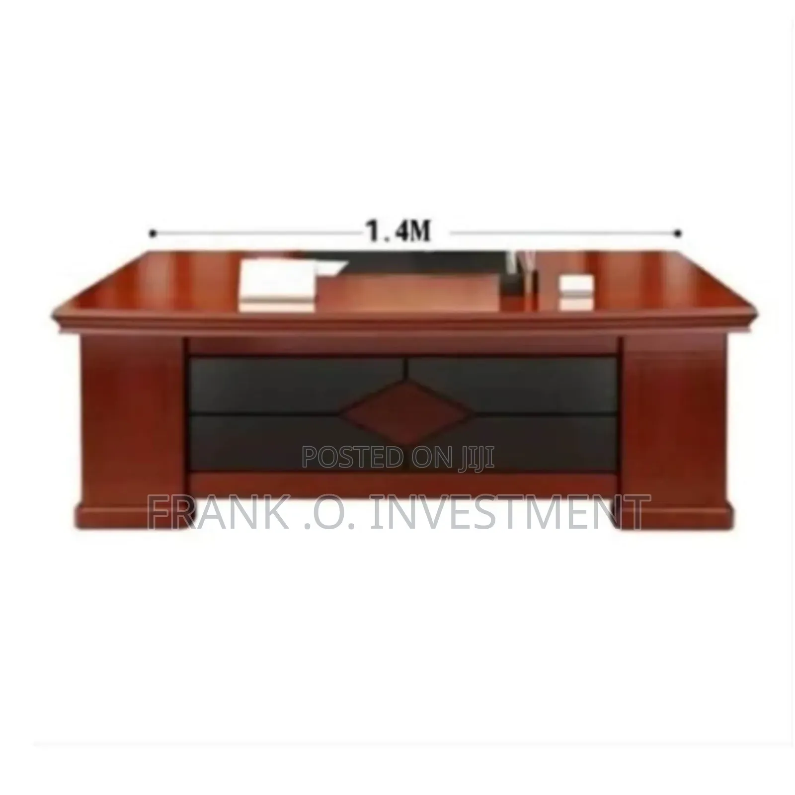 1.4m Executive Office Table