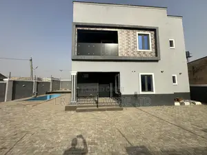 Furnished 4bdrm Duplex in Lugbe District for sale
