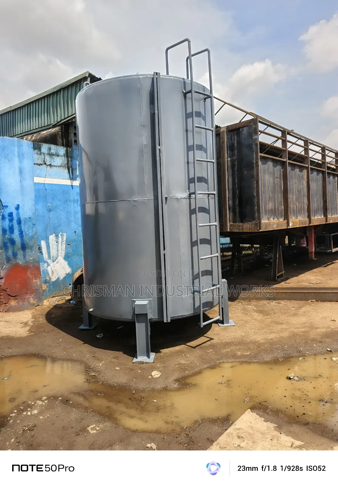 Storage Tank