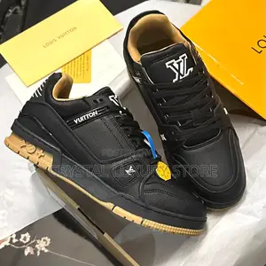Louis Vuitton Quality Luxury Men Sneakers
