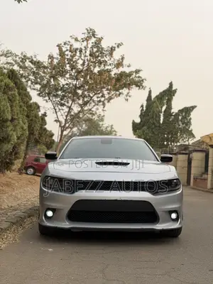 Dodge Charger R/T 2023 Silver