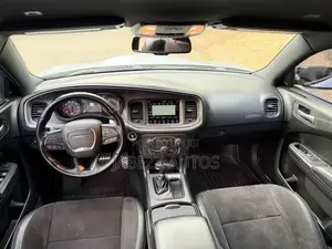 Dodge Charger R/T 2023 Silver