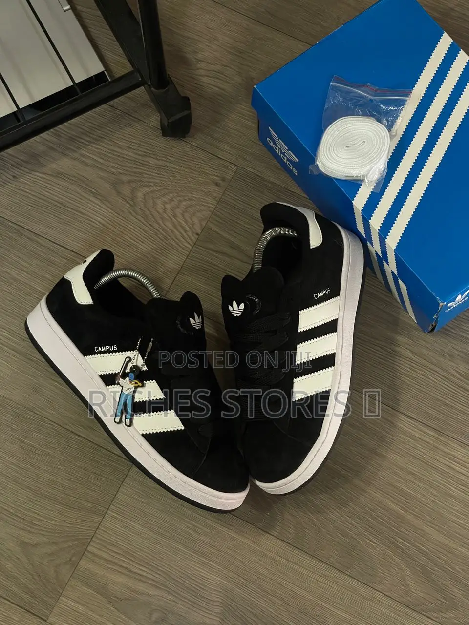 Adidas Campus Suede Sneakers Grade A