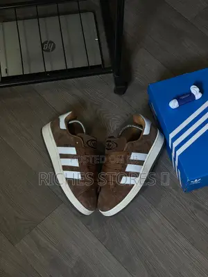 Adidas Campus Suede Sneakers Grade A