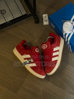 Adidas Campus Suede Sneakers Grade A